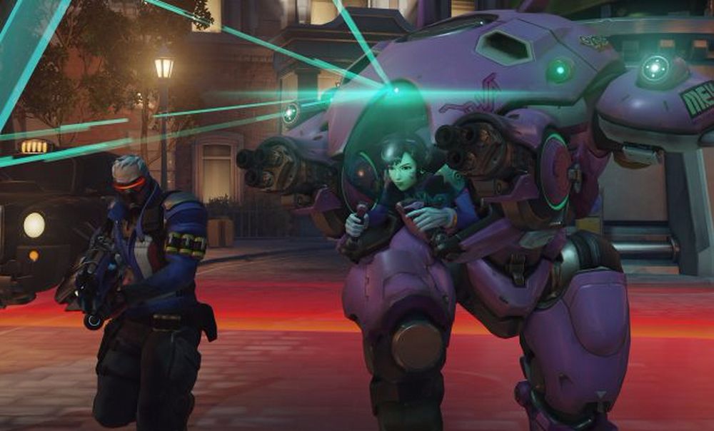 Una patch in arrivo per la modalità competitiva di Overwatch.jpg Una patch in arrivo per la modalità competitiva di Overwatch.jpg